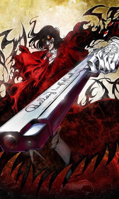 Хеллсинг: Война с нечистью - Трейлеры