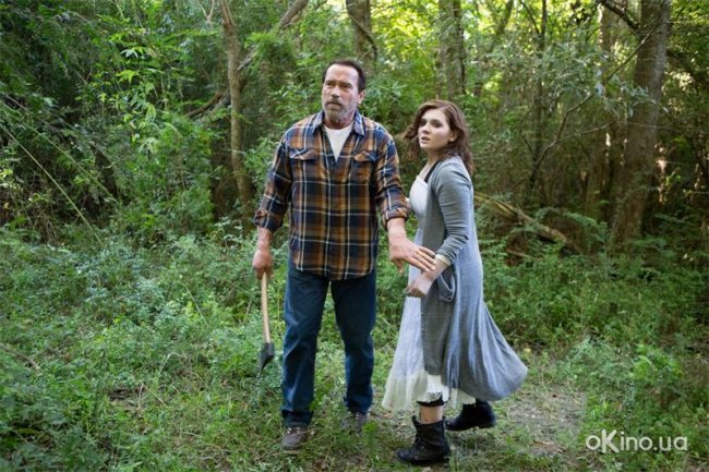 Мэгги 2015 г. - Трейлеры