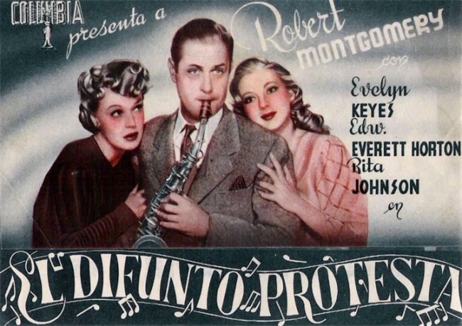 А вот и мистер Джордан (Here Comes Mr. Jordan) - Трейлеры