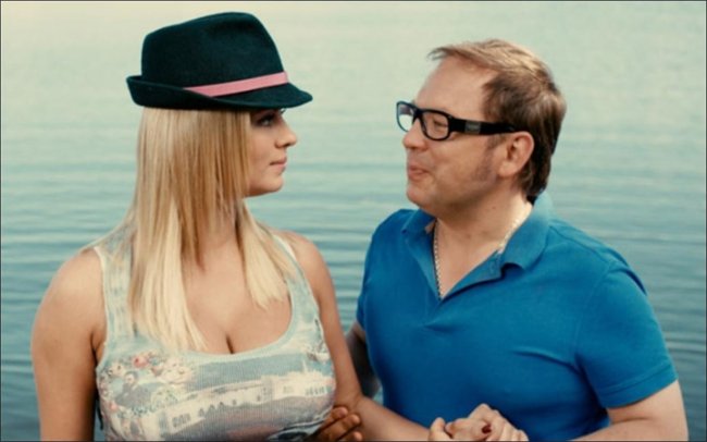 Фильм "Укрощение строптивых" (2009) - Трейлеры