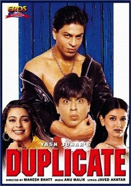 фильм Двойник /Duplicate - Трейлеры