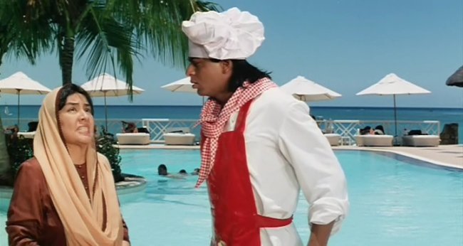 фильм Двойник /Duplicate - Трейлеры