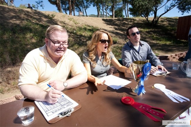 Переполох в летнем лагере (#1 Cheerleader Camp) - Трейлеры