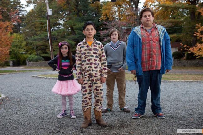 Нянь (2011) - Трейлеры