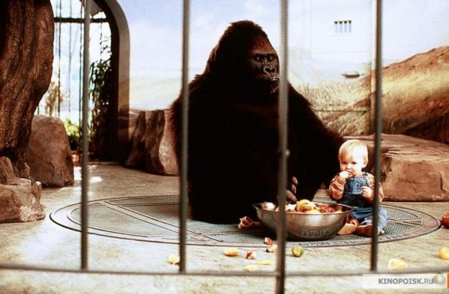 Младенец на прогулке, или Ползком от гангстеров (1994) - Трейлеры