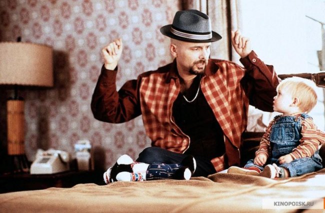 Младенец на прогулке, или Ползком от гангстеров (1994) - Трейлеры