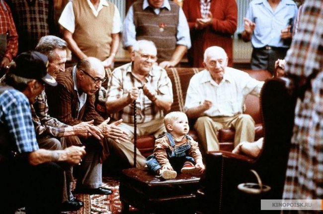 Младенец на прогулке, или Ползком от гангстеров (1994) - Трейлеры