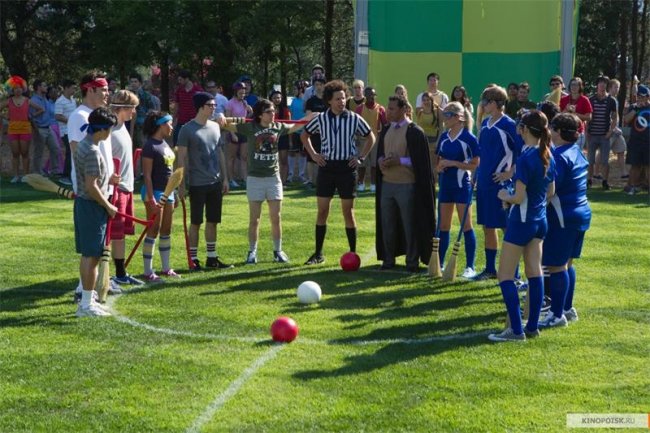 Кадры (2013) - Трейлеры