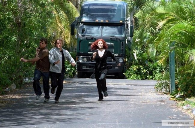 Застрял в тебе (2003) - Трейлеры