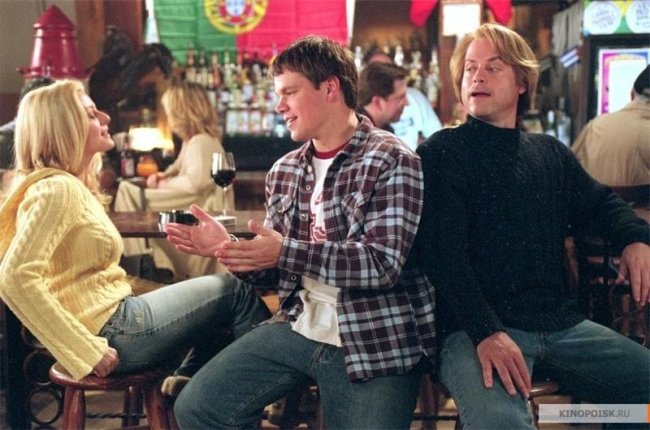 Застрял в тебе (2003) - Трейлеры