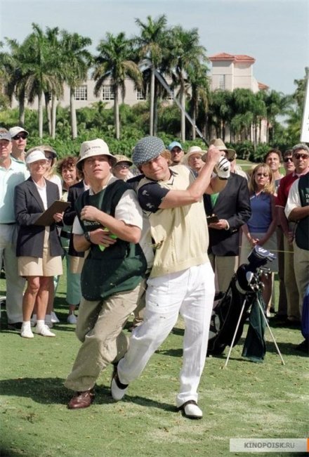 Застрял в тебе (2003) - Трейлеры