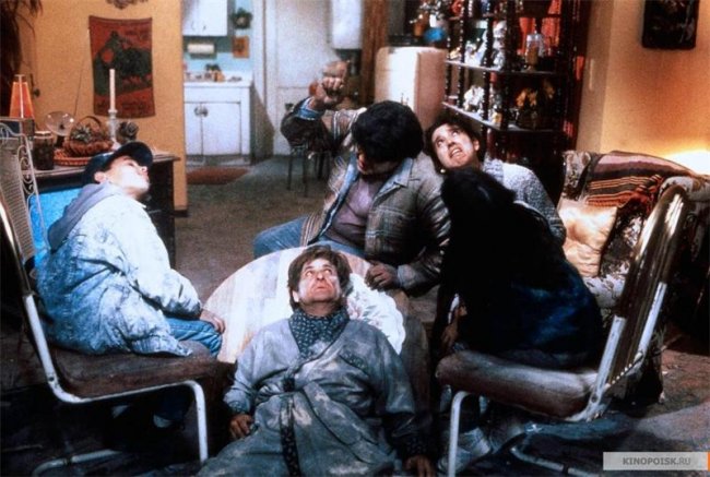 Домоуправ (1991) - Трейлеры