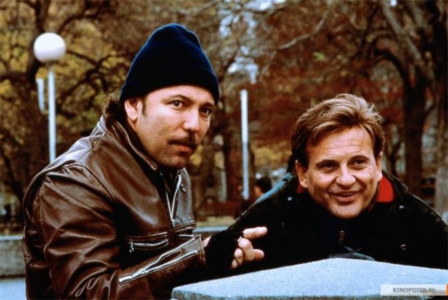 Домоуправ (1991) - Трейлеры