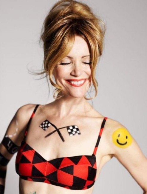 Лесли Манн, актриса - Трейлеры