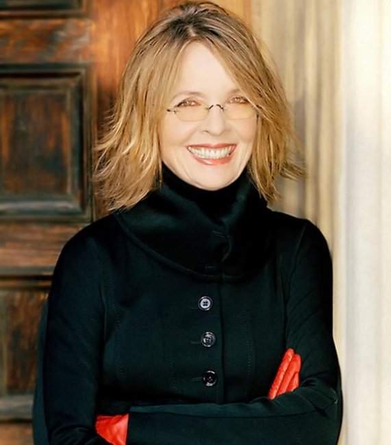 Дайан Китон, актриса - Трейлеры