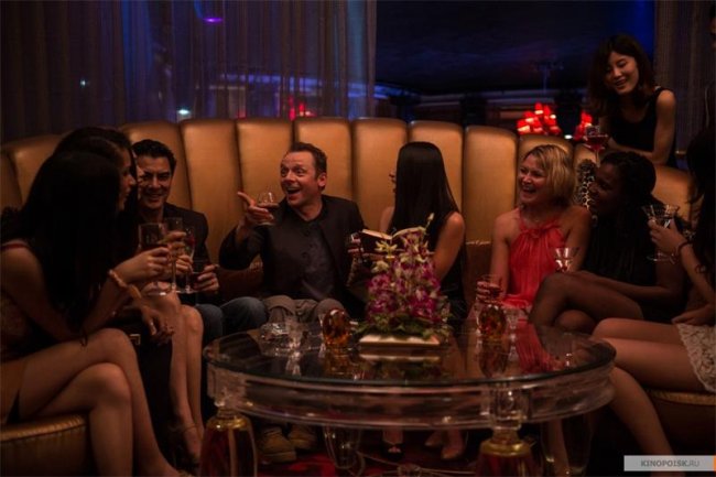 Путешествие Гектора в поисках счастья (2014) - Трейлеры