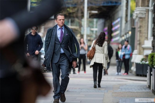 Путешествие Гектора в поисках счастья (2014) - Трейлеры