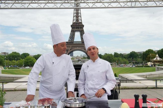 Фильм Шеф (2012) - Трейлеры