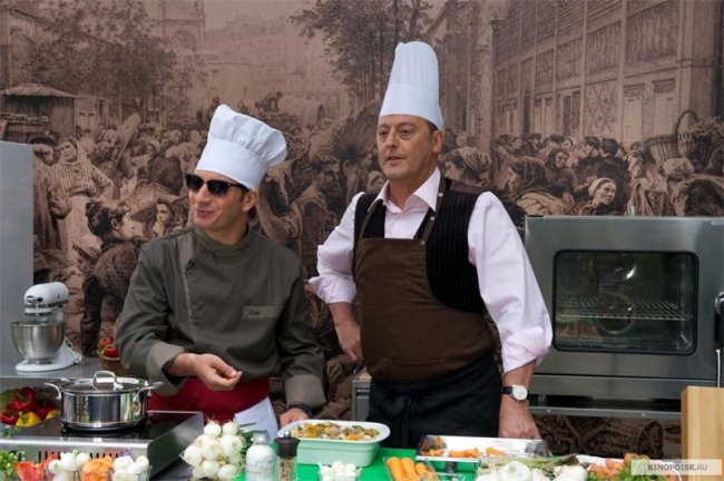 Фильм Шеф (2012) - Трейлеры