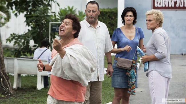 Папаши без вредных привычек (2011) - Трейлеры