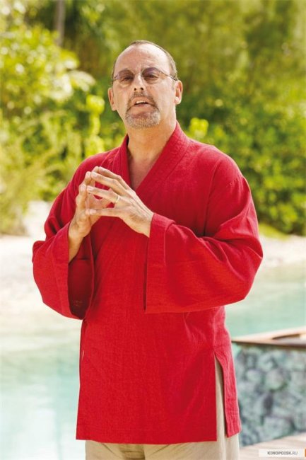 Формула любви для узников брака (2009) - Трейлеры