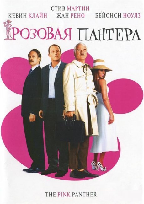 Розовая пантера (2006) - Трейлеры