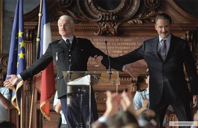 Розовая пантера (2006) - Трейлеры