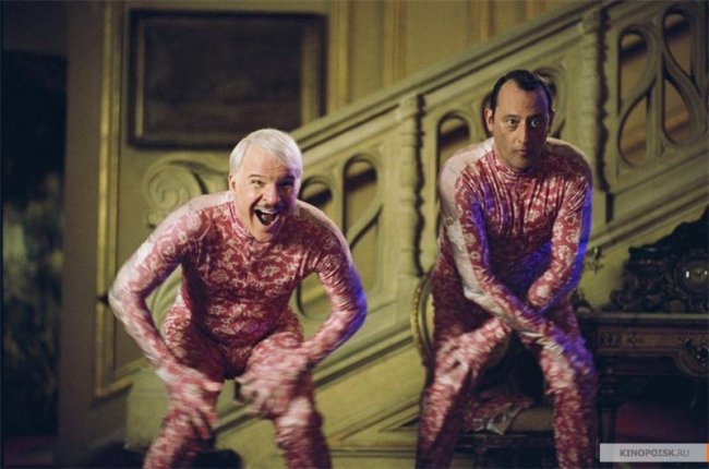 Розовая пантера (2006) - Трейлеры