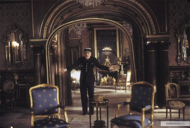 Розовая пантера (2006) - Трейлеры