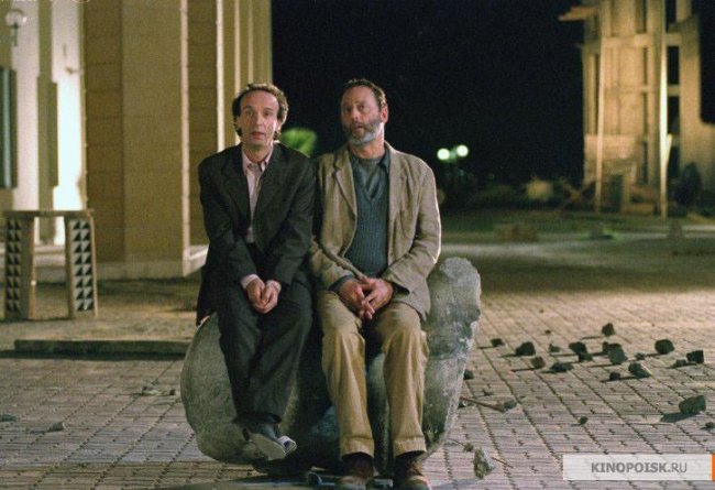 Тигр и снег (2005) - Трейлеры