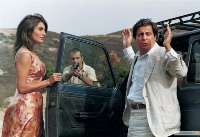 Корсиканец (2004) - Трейлеры