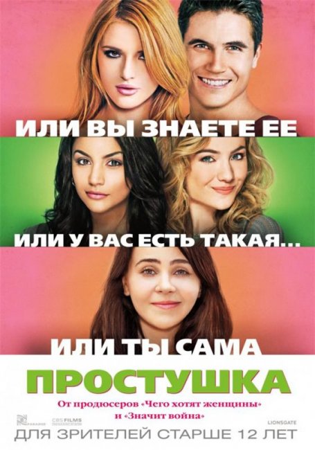 Простушка / The DUFF (2015) - Трейлеры