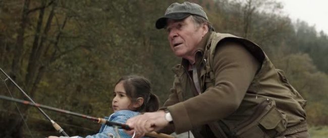 Три четверти луны / Dreiviertelmond (2011) - Трейлеры