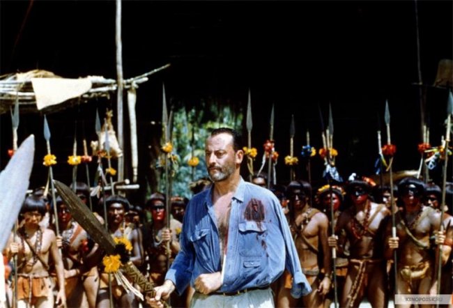 Ягуар (1996) - Трейлеры