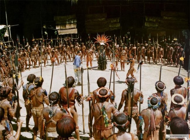 Ягуар (1996) - Трейлеры