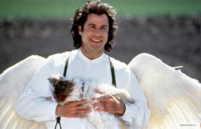 Майкл (1996) - Трейлеры