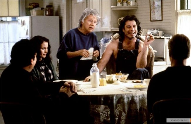 Майкл (1996) - Трейлеры