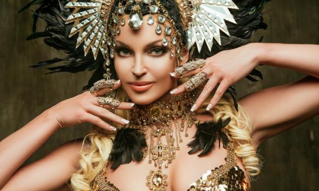 Анастасия Волочкова рассказала о своих откровенных фотографиях - Актрисы