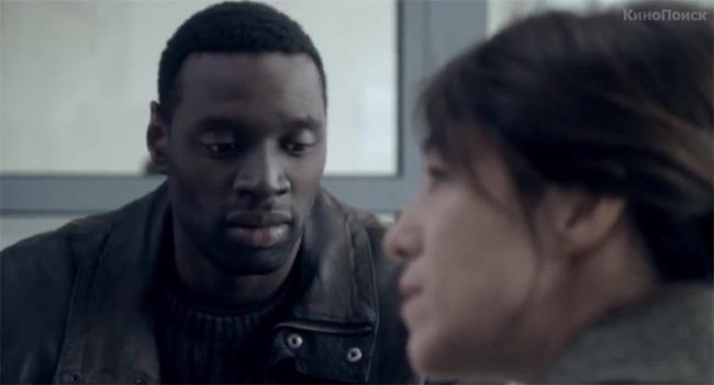 Самба / Samba (2014) - Трейлеры