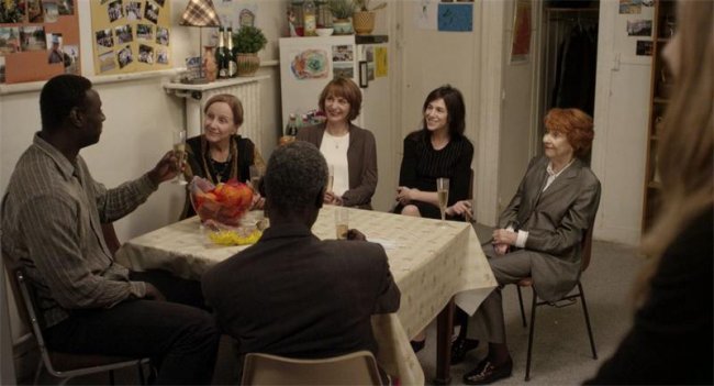 Самба / Samba (2014) - Трейлеры