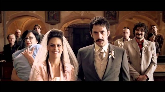 Дети священника / Svecenikova djeca (2013) - Трейлеры