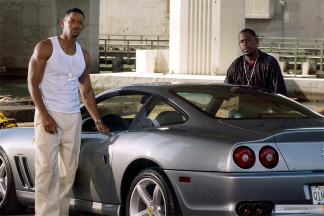 Плохие парни 2 (2003) - Трейлеры