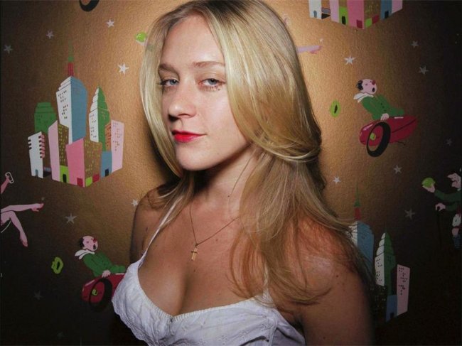 Хлоя Севиньи, актриса - Актрисы