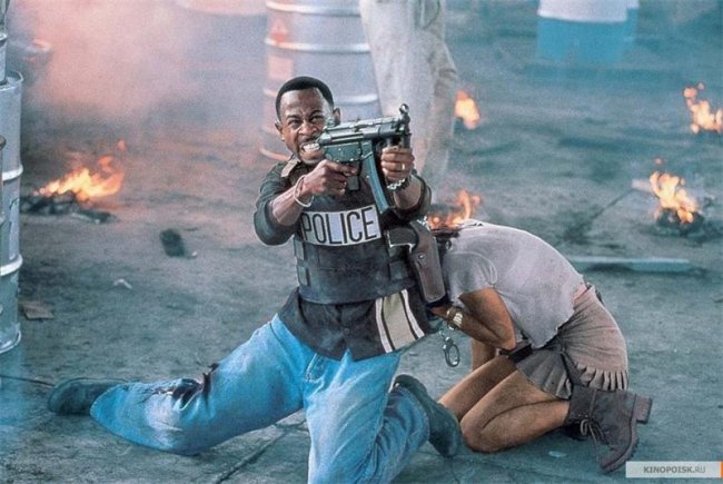 Плохие парни (1995) - Трейлеры