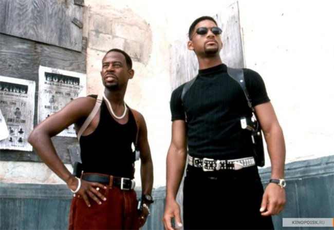 Плохие парни (1995) - Трейлеры