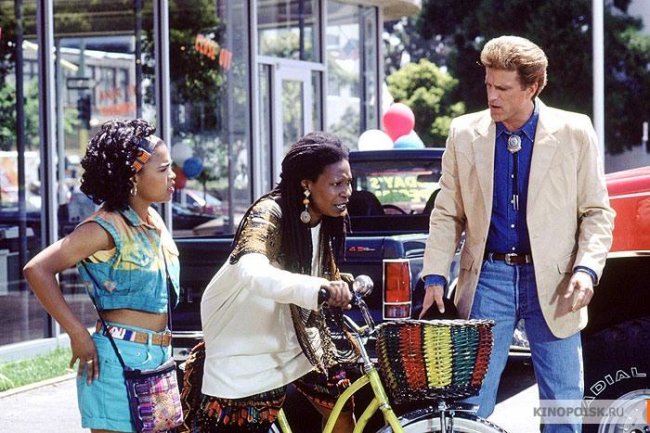 Сделано в Америке (1993) - Трейлеры