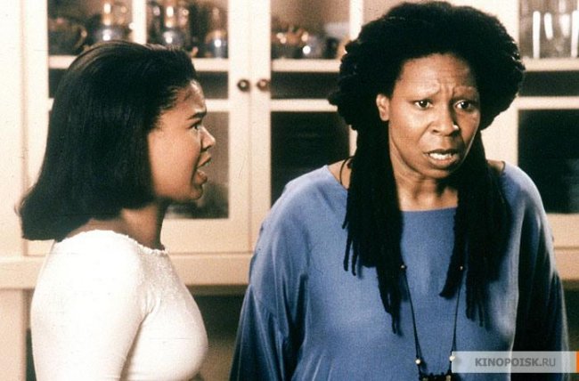 Сделано в Америке (1993) - Трейлеры