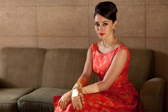 Уна Чаплин, актриса - Трейлеры