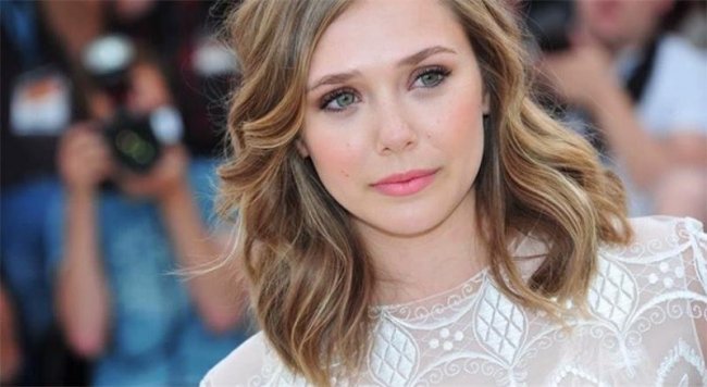 Элизабет Олсен, актриса - Актрисы