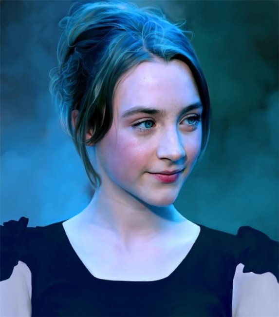 Сирша Ронан, актриса - Актрисы